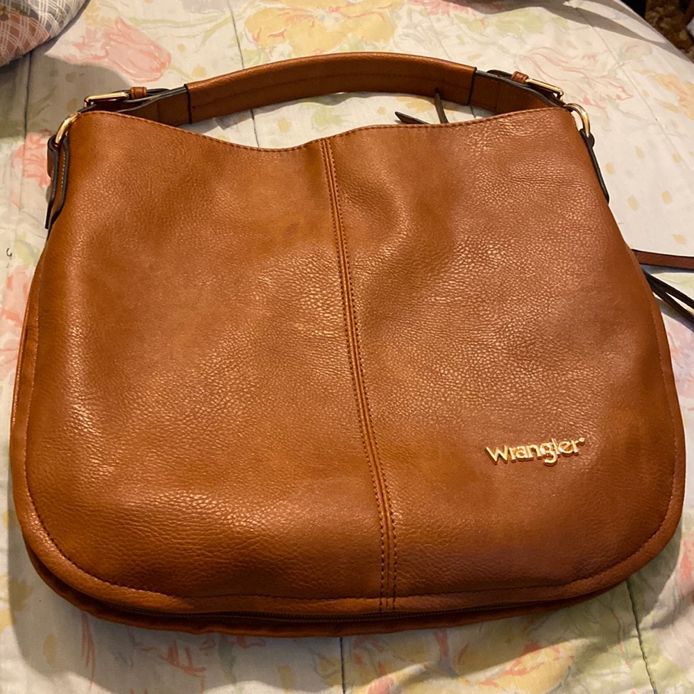 Wrangler purse